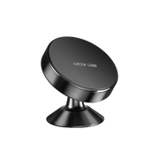 Green Lion Mini Lite Car Phone Mount Black