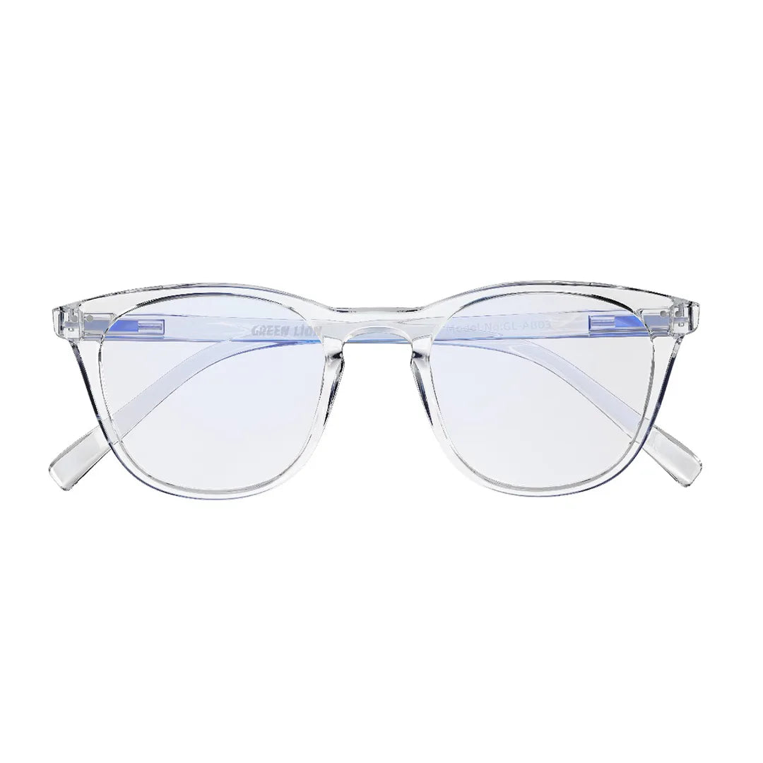 Green Lion Anti Blue Light Eyewear Clear
