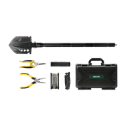 Green Lion Survival X9 Outdoor Tool Kit Black