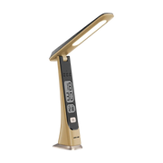 Green Lion LED Table Lamp Wooden