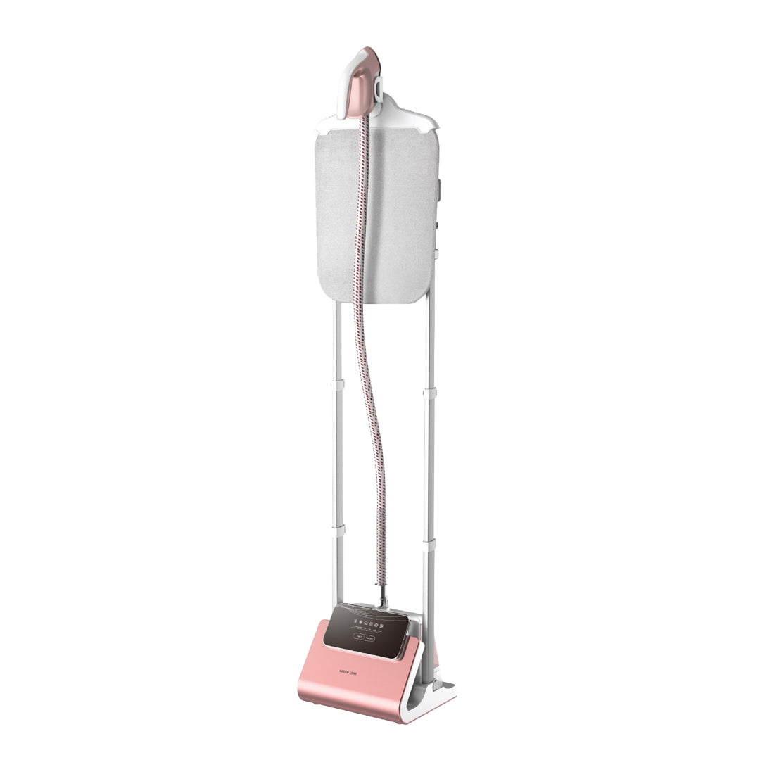 Green Lion Digital Garment Steamer Pink