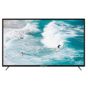 Powerology Break Proof Android Smart TV 65 Black