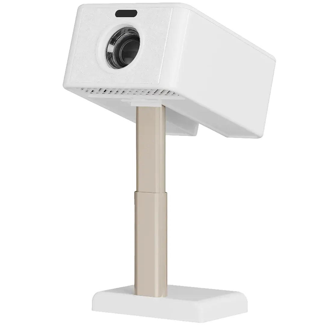 Green Lion GALAXYPortable Projector - White