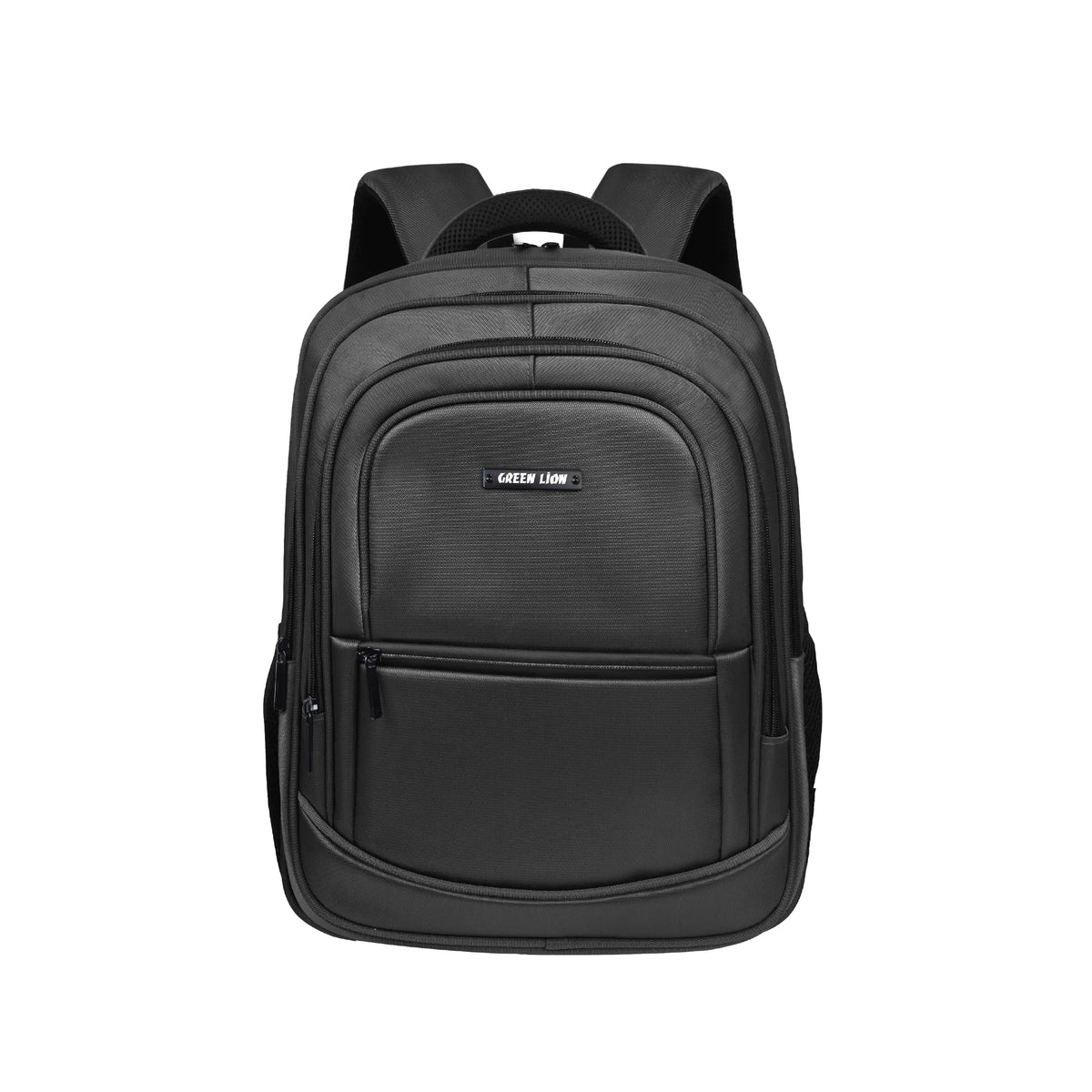 Green Lion State Backpack Black