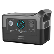 Bk Powerology Portable Power Generator Fast Charging with App 120000mAh 700w