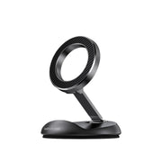 Green Lion Magfix Car Phone Holder Black