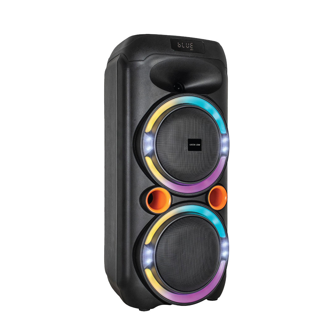 Green Lion Partylife 300 Bluetooth Speaker Black