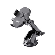 Green Lion Universal Car Phone Holder Black