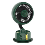 Green Lion 1950-Vintage Desktop Fan 3600 m Ah