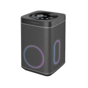 Powerology 300w Portable Generator Integrated Hi Fi Sound System Black
