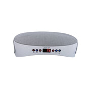 Green Lion Dual Hand Massager 5 Intensity Levels - White