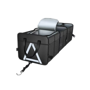 Green Lion Car Trunk Organizer 80l Black
