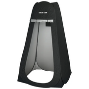 Green Lion Instant Pop Up Privacy Tent Black