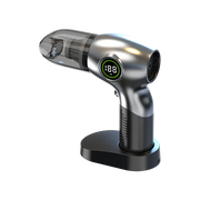 Green Lion 3 In 1 Vacuum Blower - Silver
