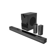 Powerology 5 1ch Home Theater System Black