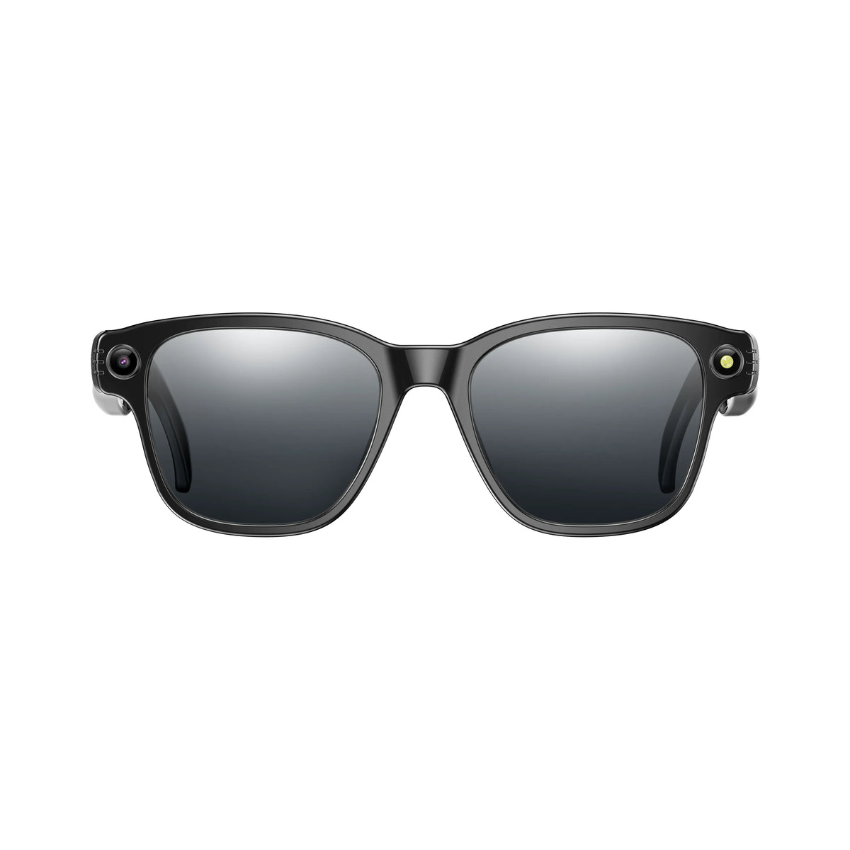 Green Lion Capture Smart Ai Glasses Black