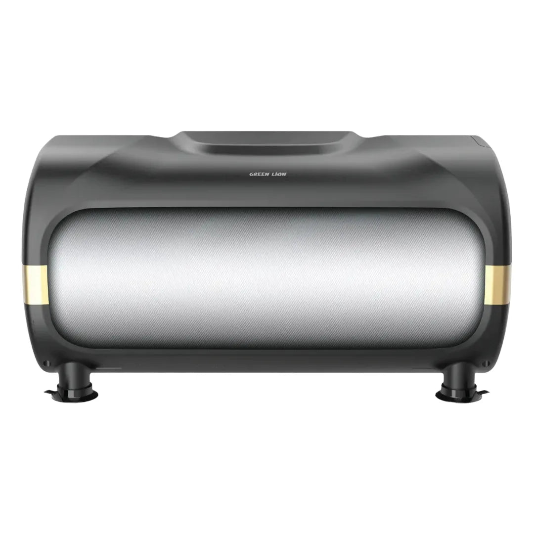 Green Lion Auto Car Cover Universal Fit Black