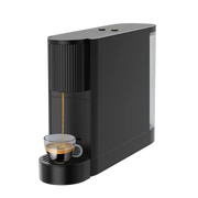 LePresso Automatic Capsule Coffee Maker Black