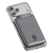 Green Lion Vetra 5000mAh Power Bank Gray