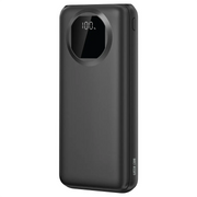 Green Lion Nairo 20000mAh Power Bank Black