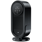 Green Lion Heater Litewith Remote Control 1500 W - Black