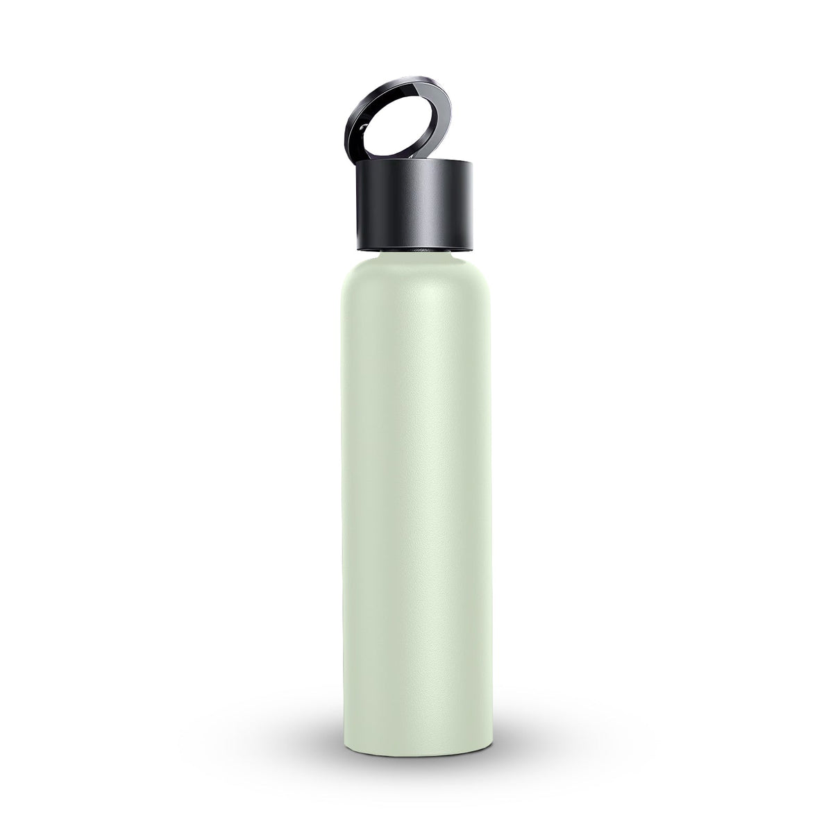 مطارة ماء حار وبارد تكتك 750 مللي مع ستاند جوال مدمج Taktik Thermal Bottle With Magnetic Phone Holder