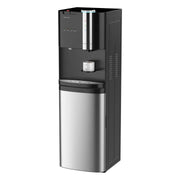 Green Lion Maestro 2 in 1 Water Dispenser&Coffee Maker - Black+ StainlessSteel
