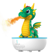 Gndragndifgn Green Lion Dragon Mist Aroma Diffuser
