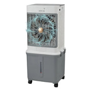 Green Lion GA 30 AIR COOLER-Large 30 L Reservoir - Grey