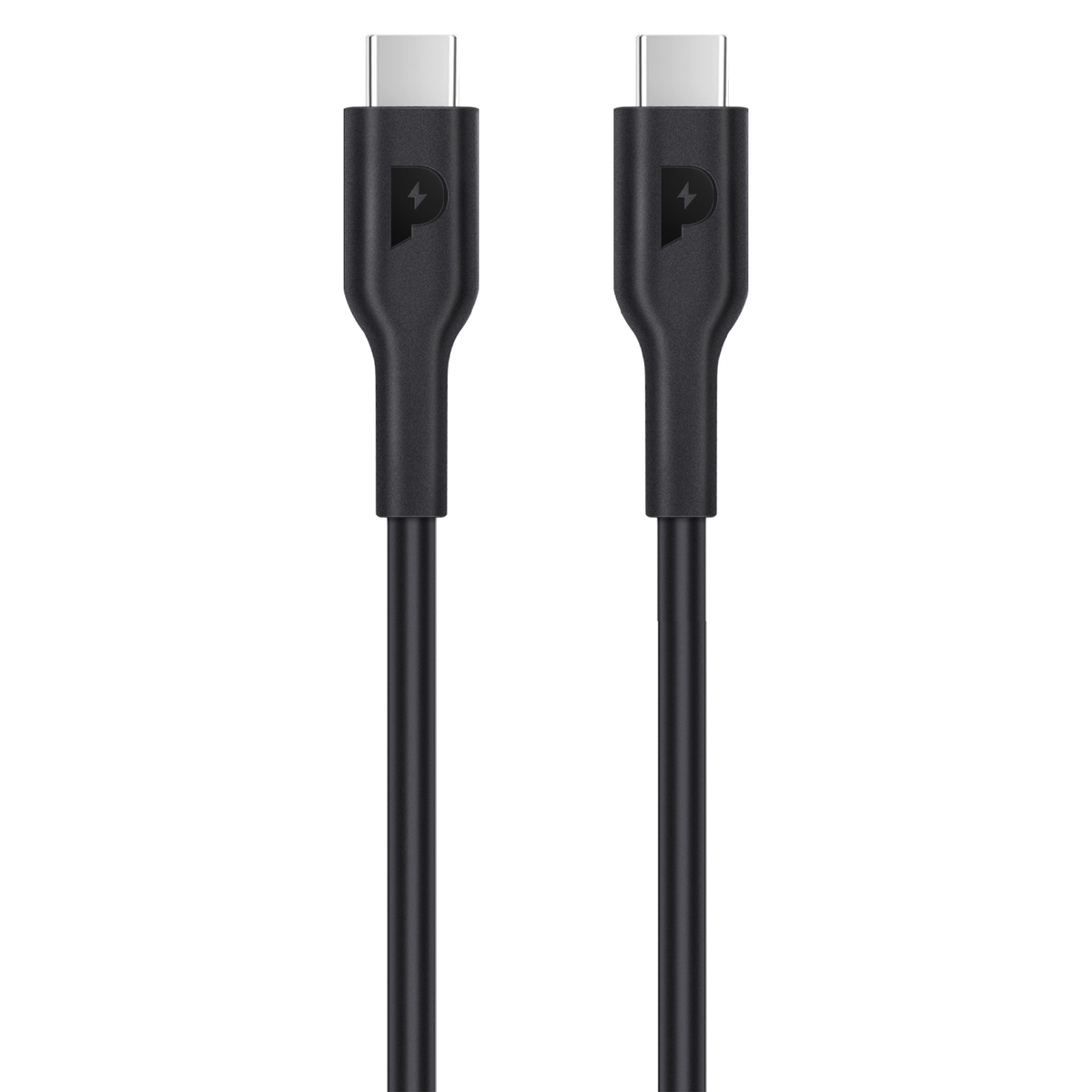 Powerology Type C to Type C Fast Charging Cable