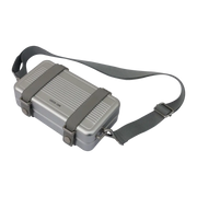 Green Lion Valancia Carry Bag Silver