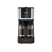 LePresso Rich Brew Coffee Machine Interactive Touch Display Black