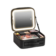 Green Lion Makeup Organizer Black