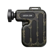 Green Lion MINIONMini Massage Gun - ArmyGreen