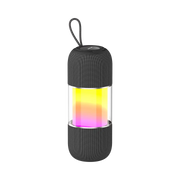 Green Lion Change Pro Rgb Portable Speaker Black