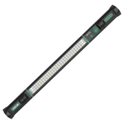 Green Lion Light Beam Magnetic Work Light Black