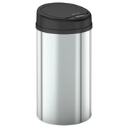 Green Lion Smart Trash Bin 15 LStainless Steel - Silver