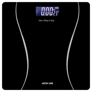 Green Lion Smart Body Scale Lite Black