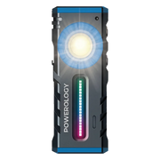 Powerology Venus Portable Work Light Gray