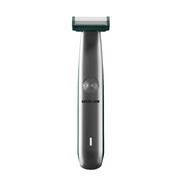 Green Lion One Blade X Hair Trimmer Silver Green