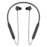 Green Lion Move X Wireless Neckband Black