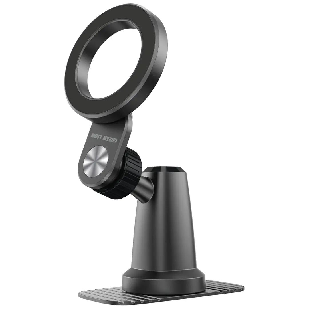 Green Lion Gx 42 MagSafe Rotatable Phone Holder Black