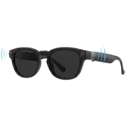 Powerology Lovanni Ai Smart Glasses Black