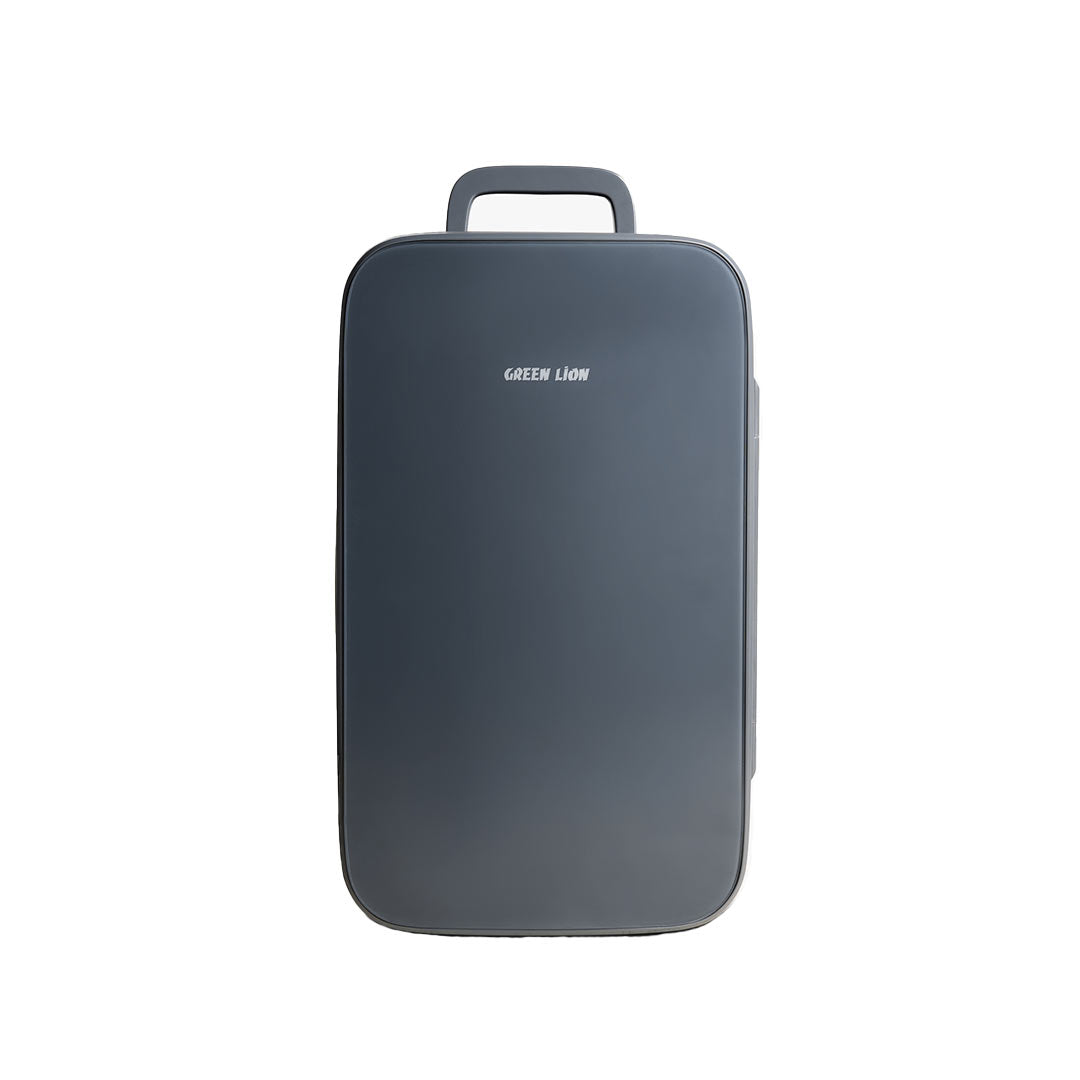 Green Lion Mini Refrigerator 22 - Black