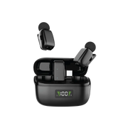 Green Lion Flex Mic Duo Black