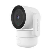 Powerology Indoor Ptz Smart Camera White