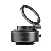 Green Lion Gx 29 Auto Suction Phone Holder Matte Black