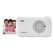 Powerology Instant Print 2 2x3 4 Cartridge White