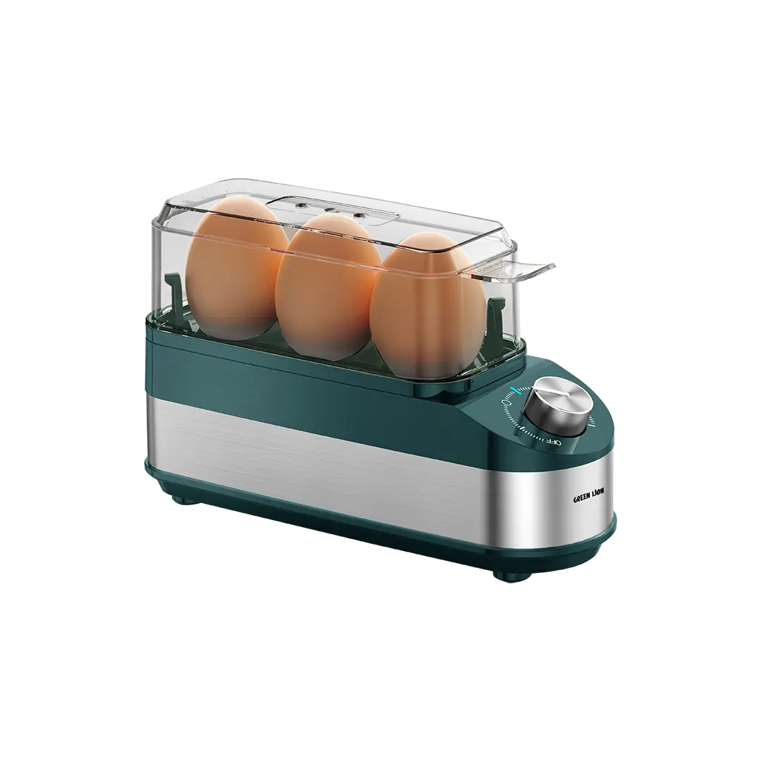 Green Lion Trio Egg Cooker