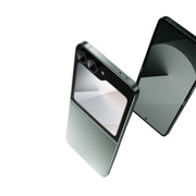 Green Lion Samsung Galaxy Z Flip 6 Fold Protection Pack Clear
